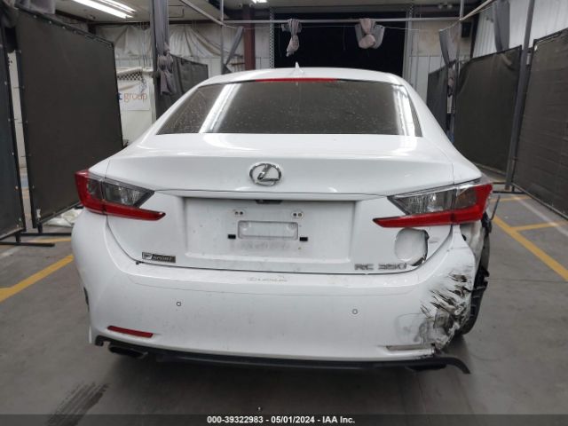 JTHHE5BC3F5007897 Lexus RC 350
