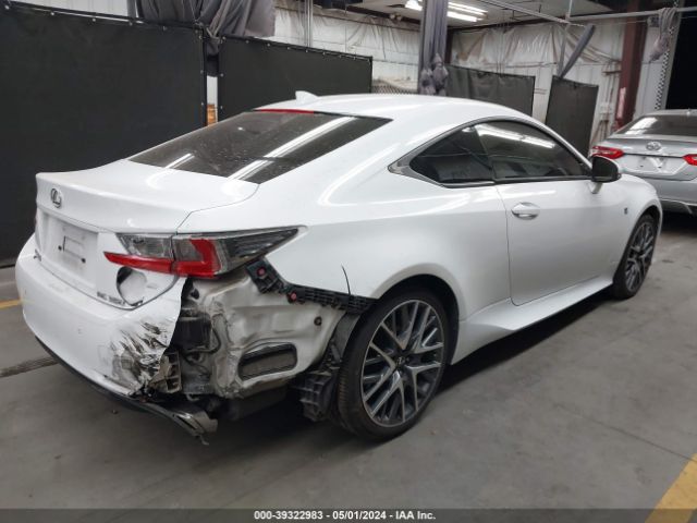 JTHHE5BC3F5007897 Lexus RC 350