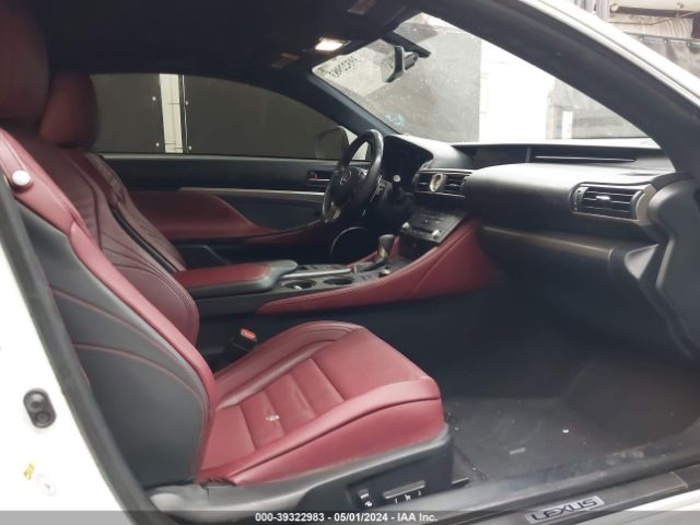JTHHE5BC3F5007897 Lexus RC 350