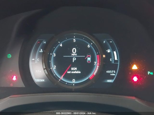 JTHHE5BC3F5007897 Lexus RC 350