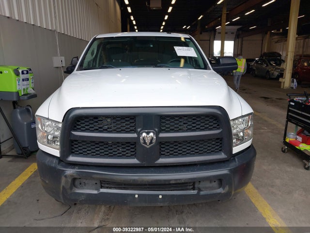 RAM 2500 Tradesman Regular Cab 4x4 8' Box 2017 3C6MR5AJ7HG780458 Image 12
