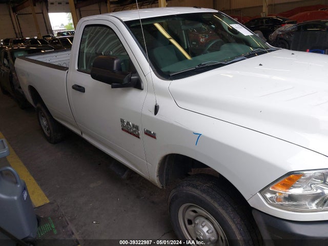 RAM 2500 Tradesman Regular Cab 4x4 8' Box 2017 3C6MR5AJ7HG780458 Image 13