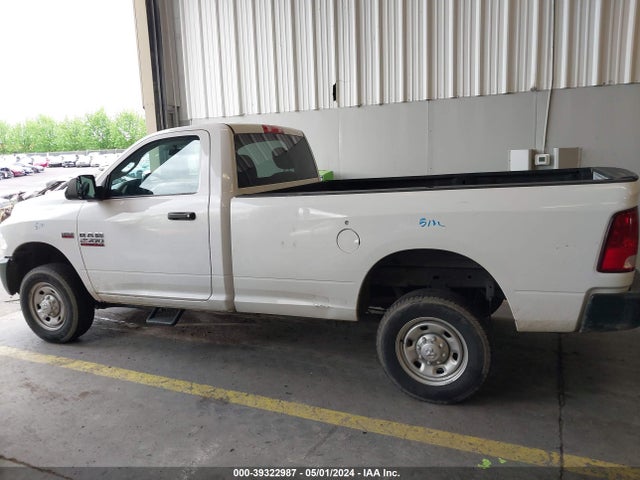 RAM 2500 Tradesman Regular Cab 4x4 8' Box 2017 3C6MR5AJ7HG780458 Image 14