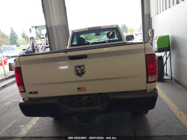 RAM 2500 Tradesman Regular Cab 4x4 8' Box 2017 3C6MR5AJ7HG780458 Image 16