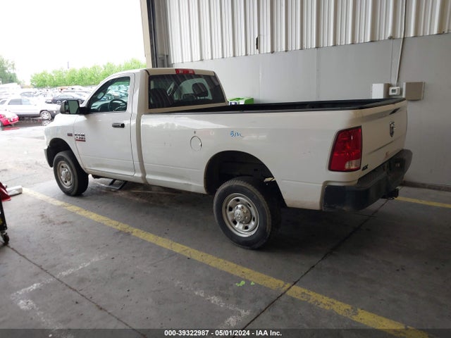 RAM 2500 Tradesman Regular Cab 4x4 8' Box 2017 3C6MR5AJ7HG780458 Image 3