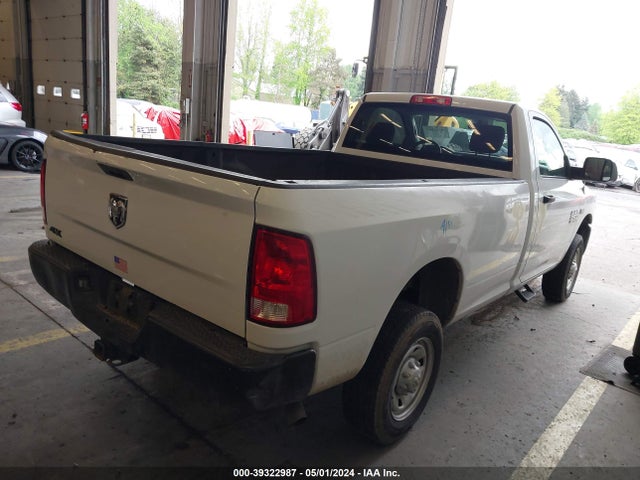 RAM 2500 Tradesman Regular Cab 4x4 8' Box 2017 3C6MR5AJ7HG780458 Image 4