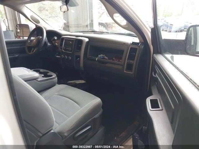 RAM 2500 Tradesman Regular Cab 4x4 8' Box 2017 3C6MR5AJ7HG780458 Image 5
