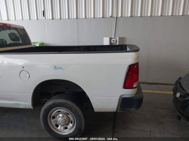 RAM 2500 Tradesman Regular Cab 4x4 8' Box 2017 3C6MR5AJ7HG780458 Image 6