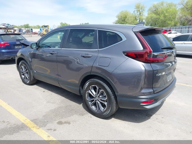 Honda Cr-v Awd Ex-l 2020 2HKRW2H85LH700437 Image 3