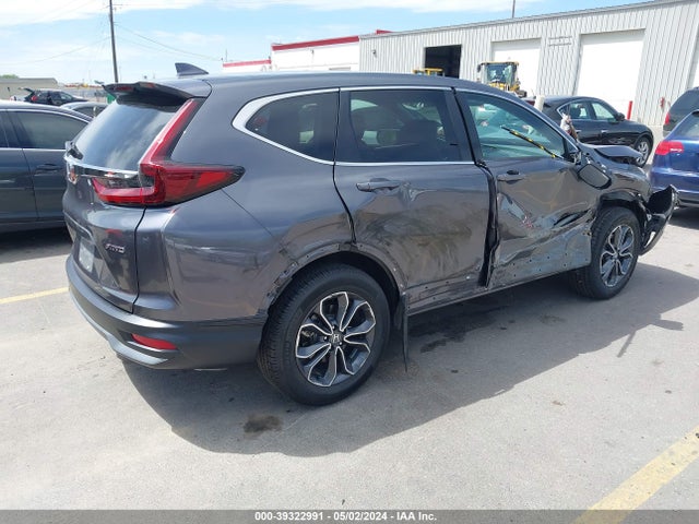 Honda Cr-v Awd Ex-l 2020 2HKRW2H85LH700437 Image 4