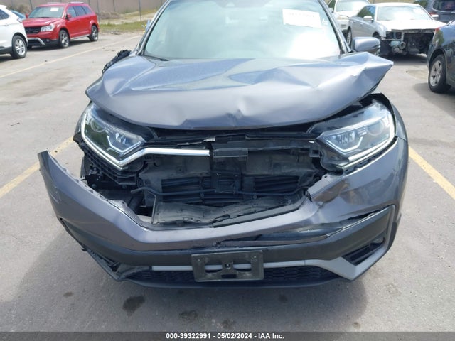 Honda Cr-v Awd Ex-l 2020 2HKRW2H85LH700437 Image 6