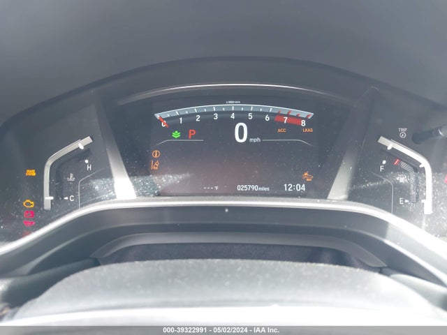 Honda Cr-v Awd Ex-l 2020 2HKRW2H85LH700437 Image 7