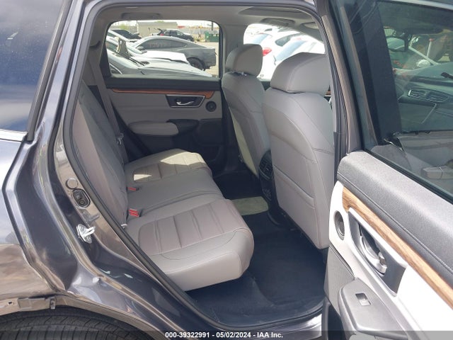 Honda Cr-v Awd Ex-l 2020 2HKRW2H85LH700437 Image 8