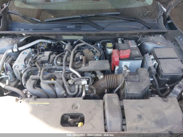 3N1AB8BV5MY219413 Nissan Sentra S Xtronic Cvt