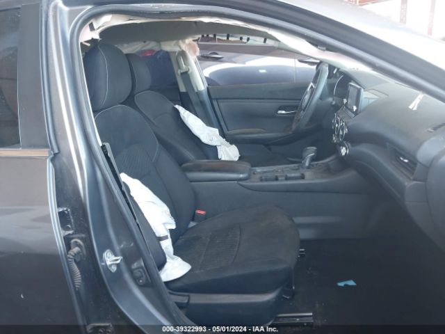 3N1AB8BV5MY219413 Nissan Sentra S Xtronic Cvt