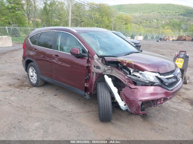 Aukcja sprzedaży 2015 Honda Cr-v Ex-l, vin: 2HKRM4H76FH645364, numer aukcji: 39323002