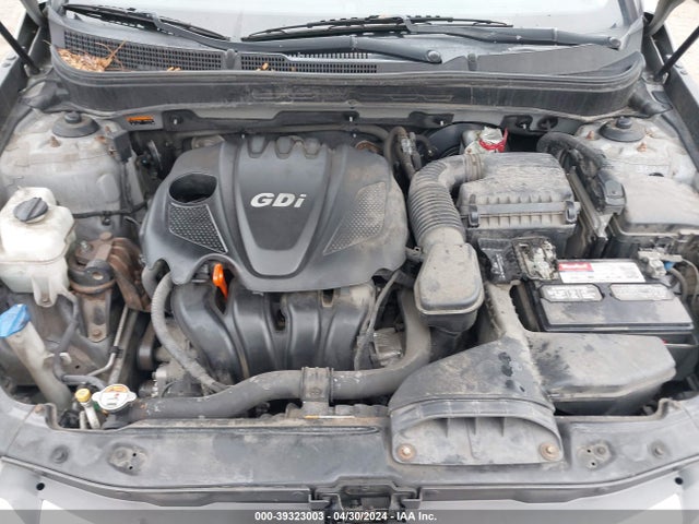 Hyundai SONATA GLS 2014 5NPEB4AC2EH822096 Image 10