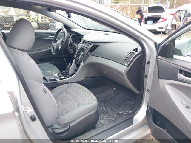 Hyundai SONATA GLS 2014 5NPEB4AC2EH822096 Image 5