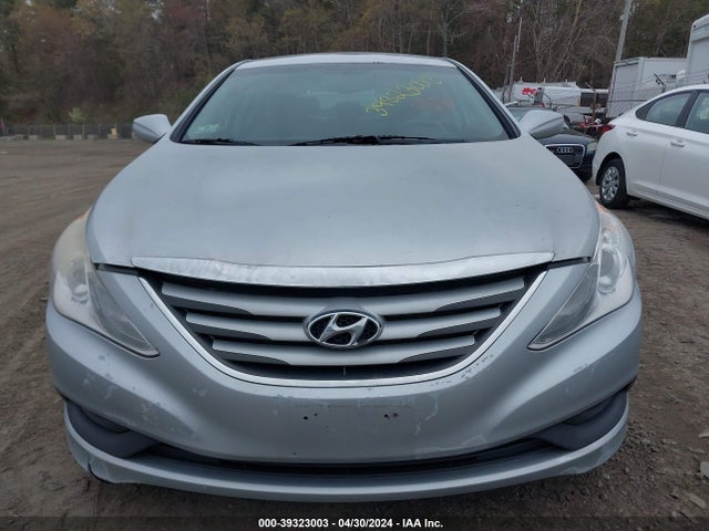 Hyundai SONATA GLS 2014 5NPEB4AC2EH822096 Image 6