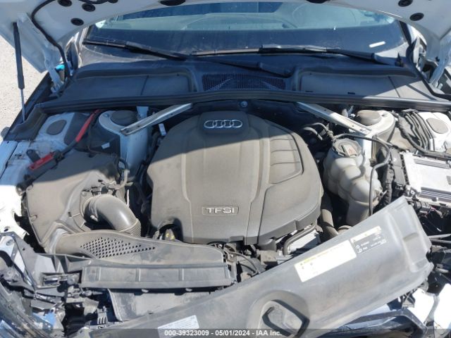 WAUGMAF40KA108745 Audi A4 40 Premium/40 Titanium Premium