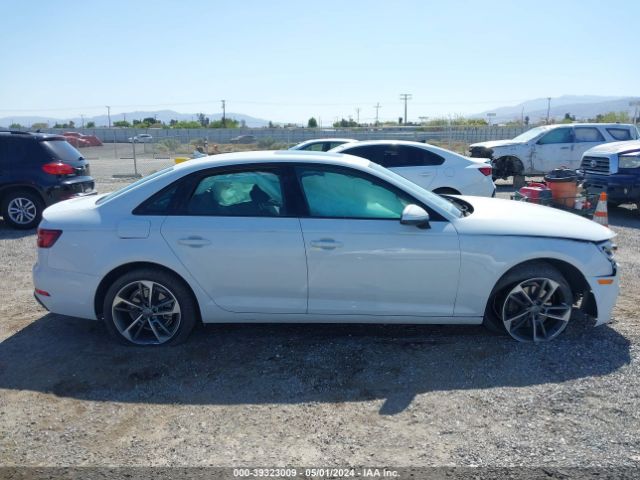 WAUGMAF40KA108745 Audi A4 40 Premium/40 Titanium Premium