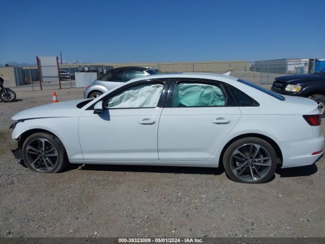 WAUGMAF40KA108745 Audi A4 40 Premium/40 Titanium Premium