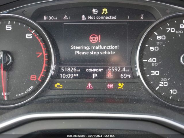 WAUGMAF40KA108745 Audi A4 40 Premium/40 Titanium Premium