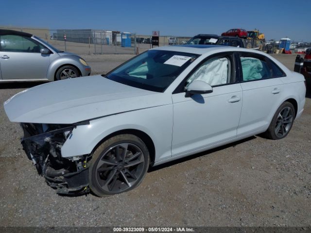 WAUGMAF40KA108745 Audi A4 40 Premium/40 Titanium Premium