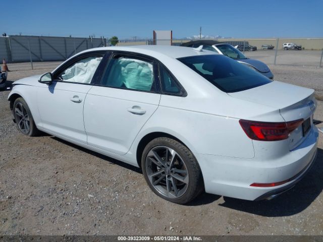 WAUGMAF40KA108745 Audi A4 40 Premium/40 Titanium Premium
