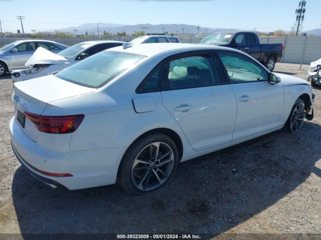 WAUGMAF40KA108745 Audi A4 40 Premium/40 Titanium Premium