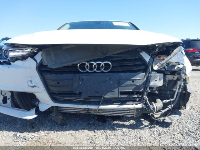 WAUGMAF40KA108745 Audi A4 40 Premium/40 Titanium Premium