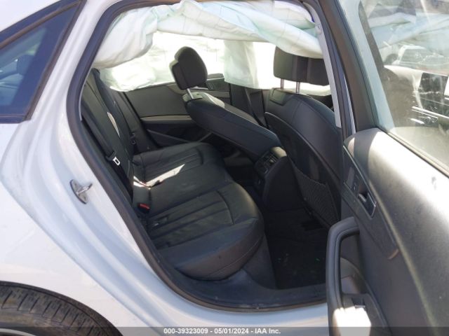WAUGMAF40KA108745 Audi A4 40 Premium/40 Titanium Premium