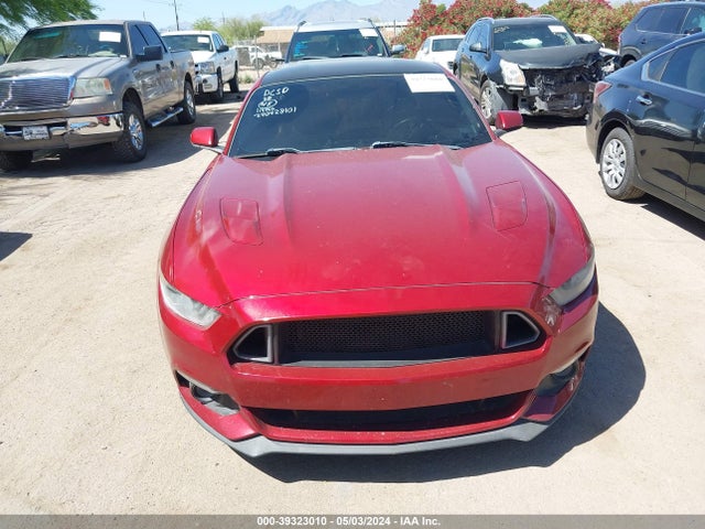 Ford MUSTANG GT 2015 1FA6P8CF5F5425381 Image 11