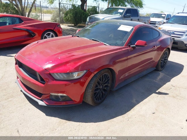 Ford MUSTANG GT 2015 1FA6P8CF5F5425381 Image 2