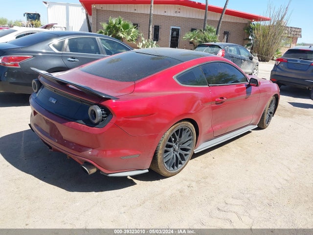 Ford MUSTANG GT 2015 1FA6P8CF5F5425381 Image 4