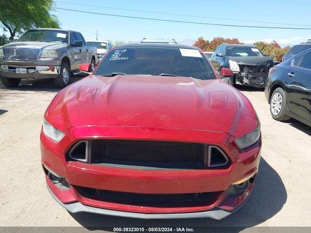 Ford MUSTANG GT 2015 1FA6P8CF5F5425381 Image 6