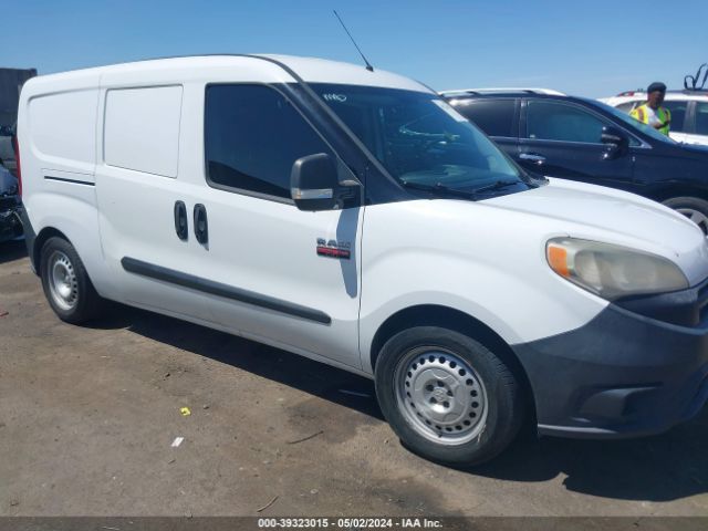 Auction sale of the 2016 Ram Promaster City Tradesman, vin: ZFBERFAT0G6B50906, lot number: 39323015