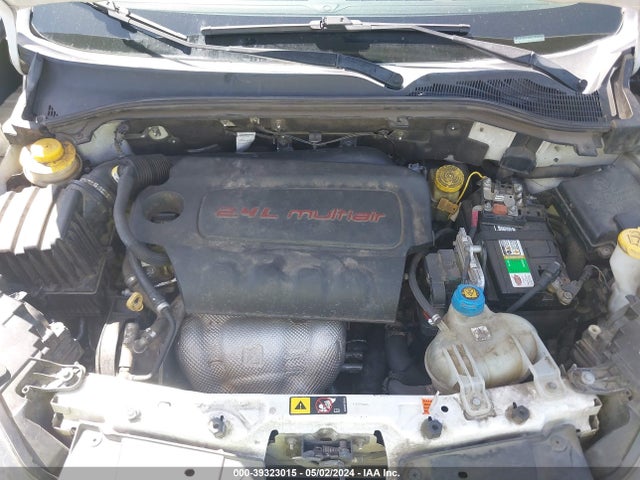 RAM Promaster City Tradesman 2016 ZFBERFAT0G6B50906 Image 10
