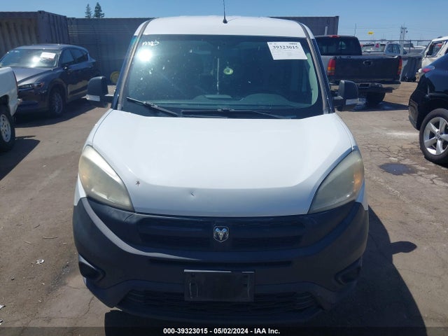 RAM Promaster City Tradesman 2016 ZFBERFAT0G6B50906 Image 12