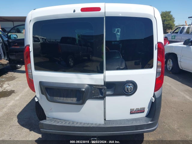 RAM Promaster City Tradesman 2016 ZFBERFAT0G6B50906 Image 16
