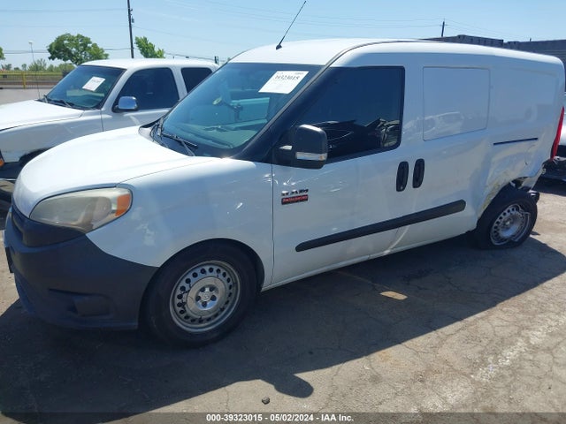RAM Promaster City Tradesman 2016 ZFBERFAT0G6B50906 Image 2