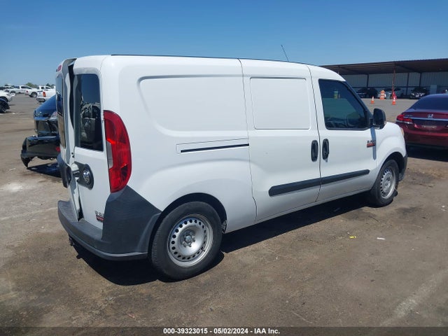 RAM Promaster City Tradesman 2016 ZFBERFAT0G6B50906 Image 4