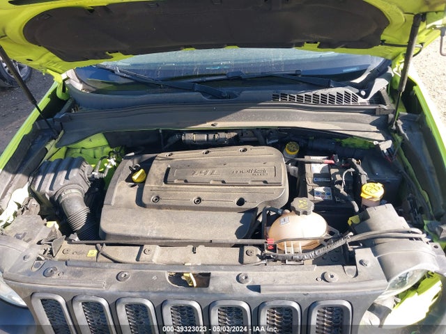 ZACCJAAHXHPF00063 Jeep Renegade Sport Fwd