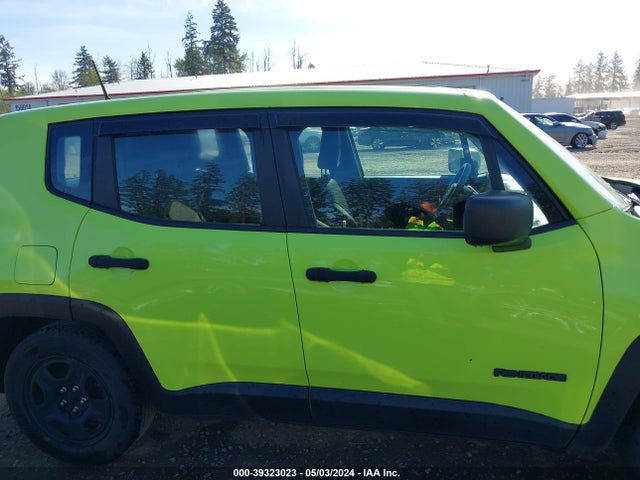 ZACCJAAHXHPF00063 Jeep Renegade Sport Fwd