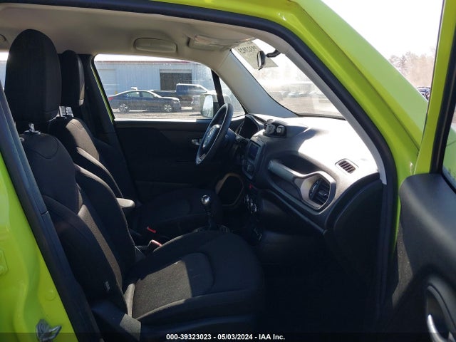ZACCJAAHXHPF00063 Jeep Renegade Sport Fwd