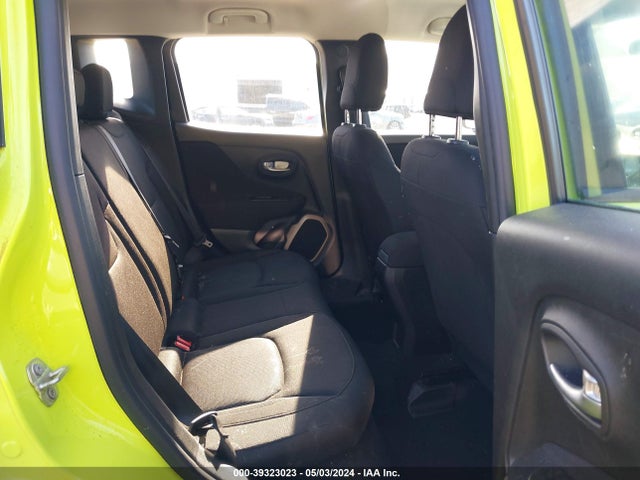 ZACCJAAHXHPF00063 Jeep Renegade Sport Fwd