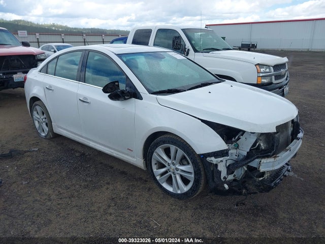Chevrolet CRUZE LTZ 2015 1G1PG5SB8F7242632 main image