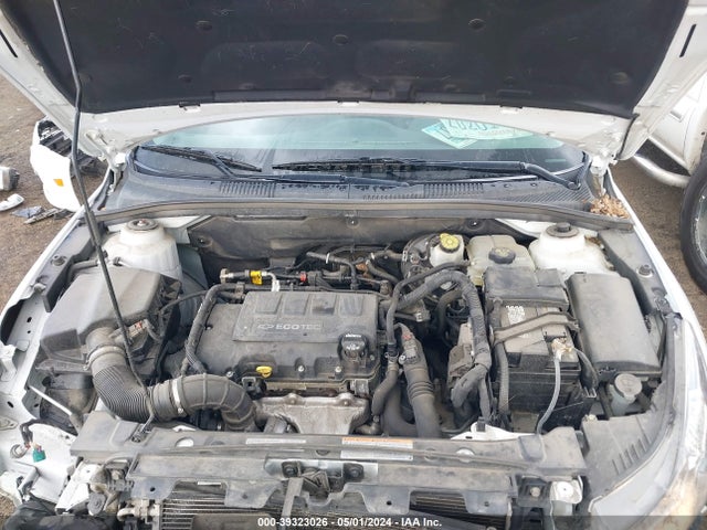 Chevrolet CRUZE LTZ 2015 1G1PG5SB8F7242632 Image 10
