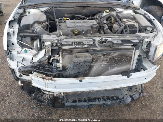 Chevrolet CRUZE LTZ 2015 1G1PG5SB8F7242632 Image 6