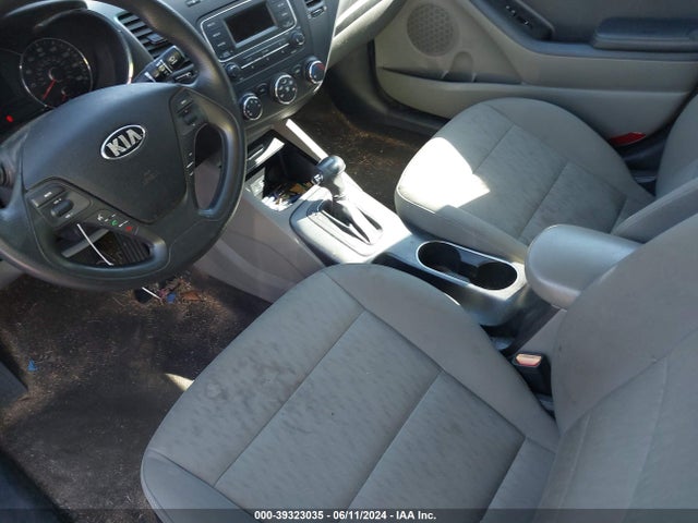 KIA FORTE LX 2015 KNAFK4A68F5433475 Image 5